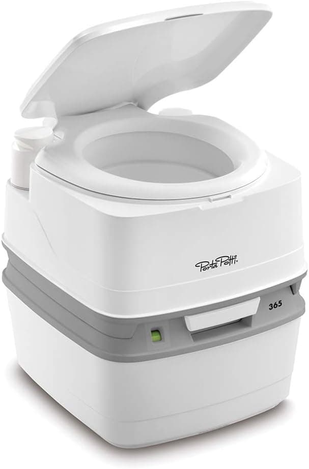 Toilette Portatile Camper: Comfort Igienico in Viaggio