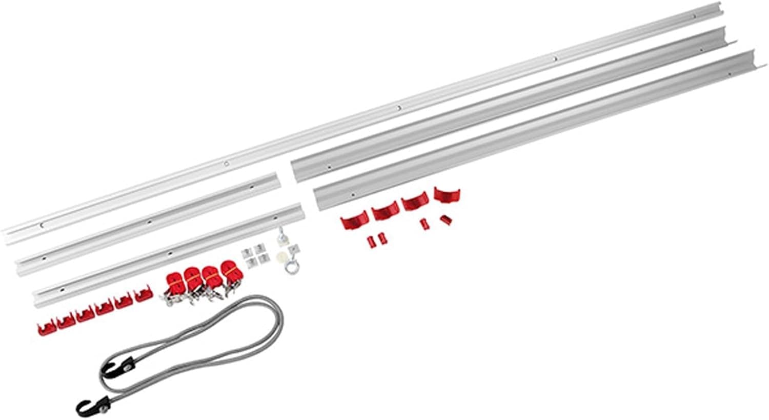Sistema Modulare Camper: Organizzazione Garage Outdoor