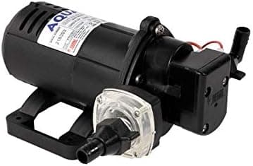 Pompa Acqua Camper: Pressione Automatica Silenziosa