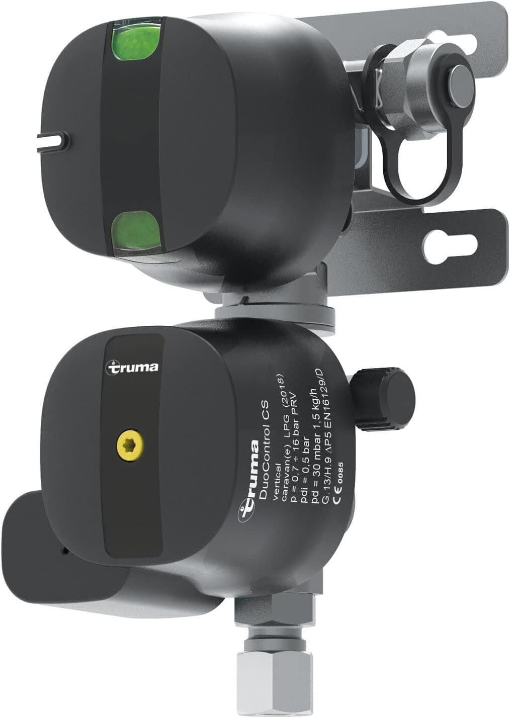 Regolatore Gas Truma: Controllo Sicuro per Camper