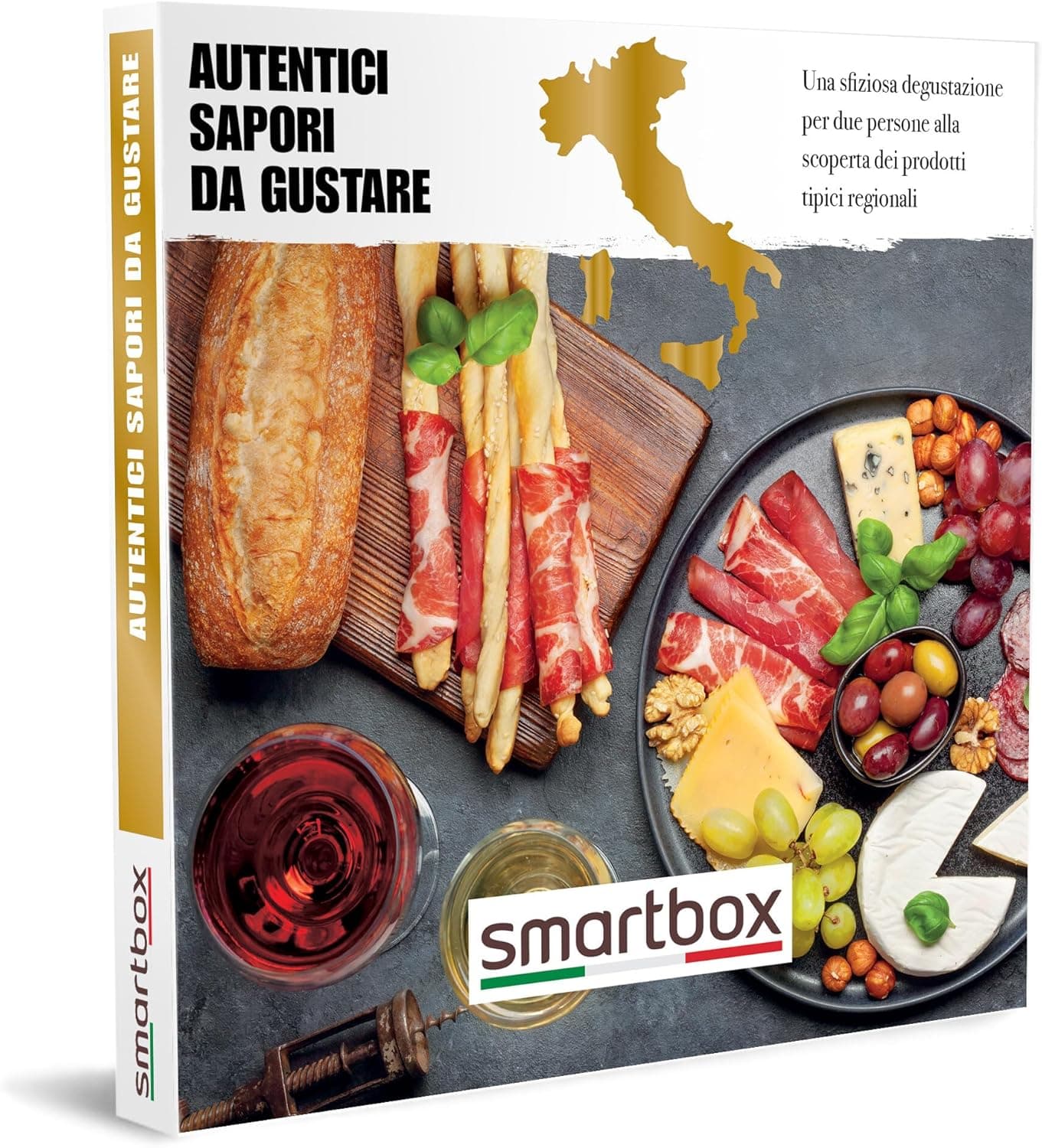 Cofanetto Degustazioni: Sapori Locali Viaggi Camper