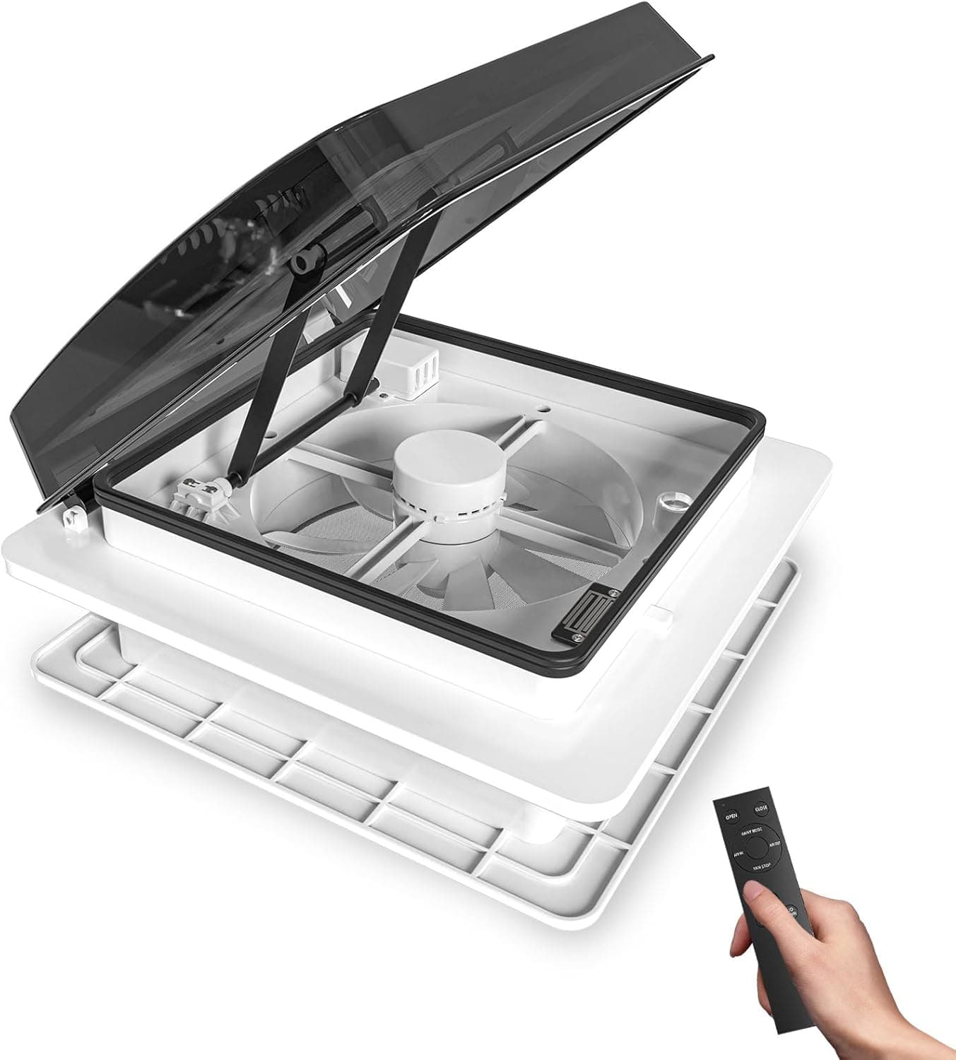 Ventilatore Tetto Camper: Silenzioso e Risparmio Energia