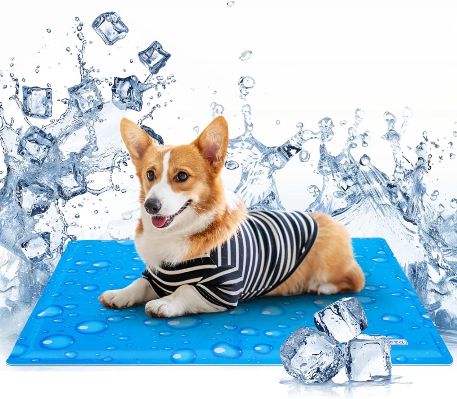 Tappetino Refrigerante Camper: Comfort Animali Outdoor