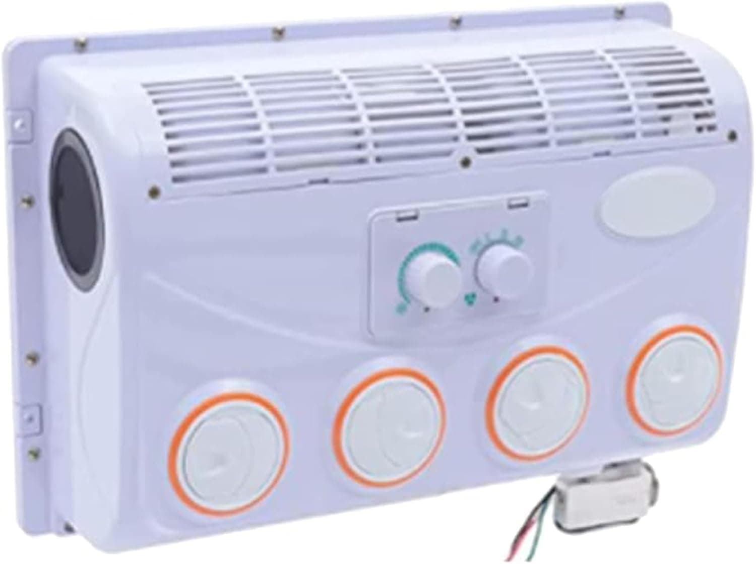 Condizionatore DC Camper: Fresco Garantito in Viaggio