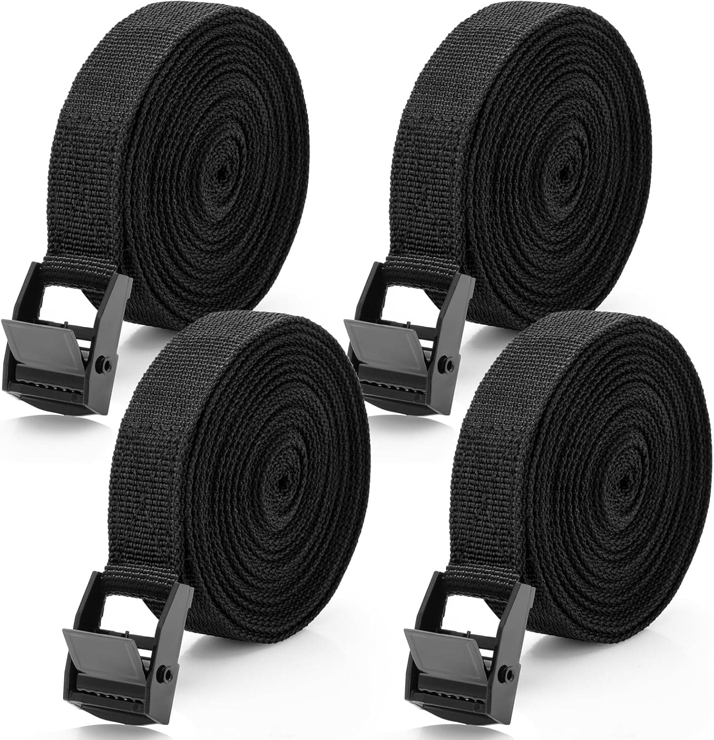 Cinghie Cricchetto Camper: Fissaggio Sicuro 250kg Outdoor