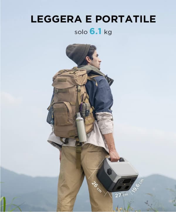 EcoFlow RIVER vs RIVER 2 MAX: Recensioni complete e confronto 2025