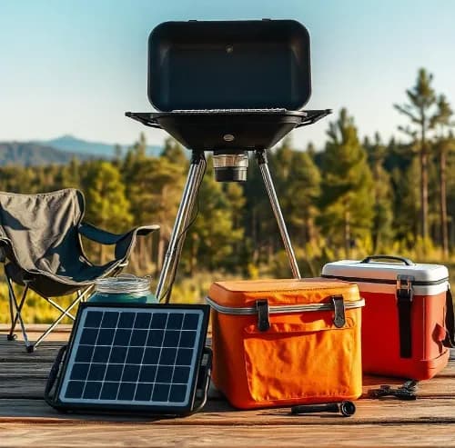 I Migliori Accessori per Camper: Guida Completa per Viaggiare con Comfort