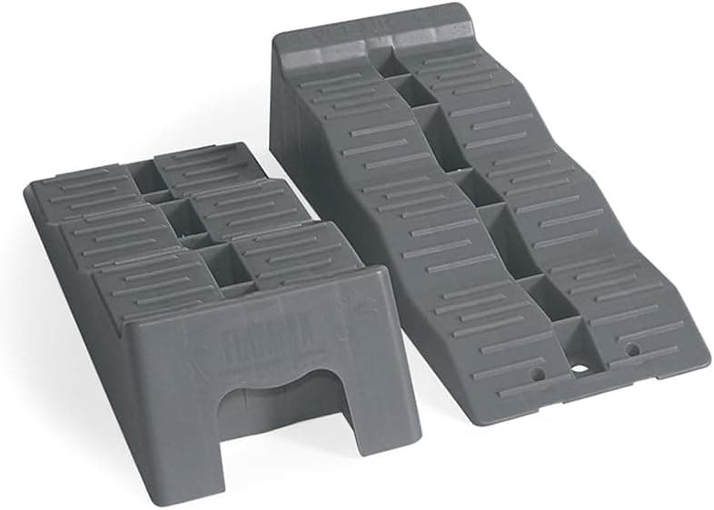 Livellatori Camper Fiamma: Stabilità Perfetta Outdoor