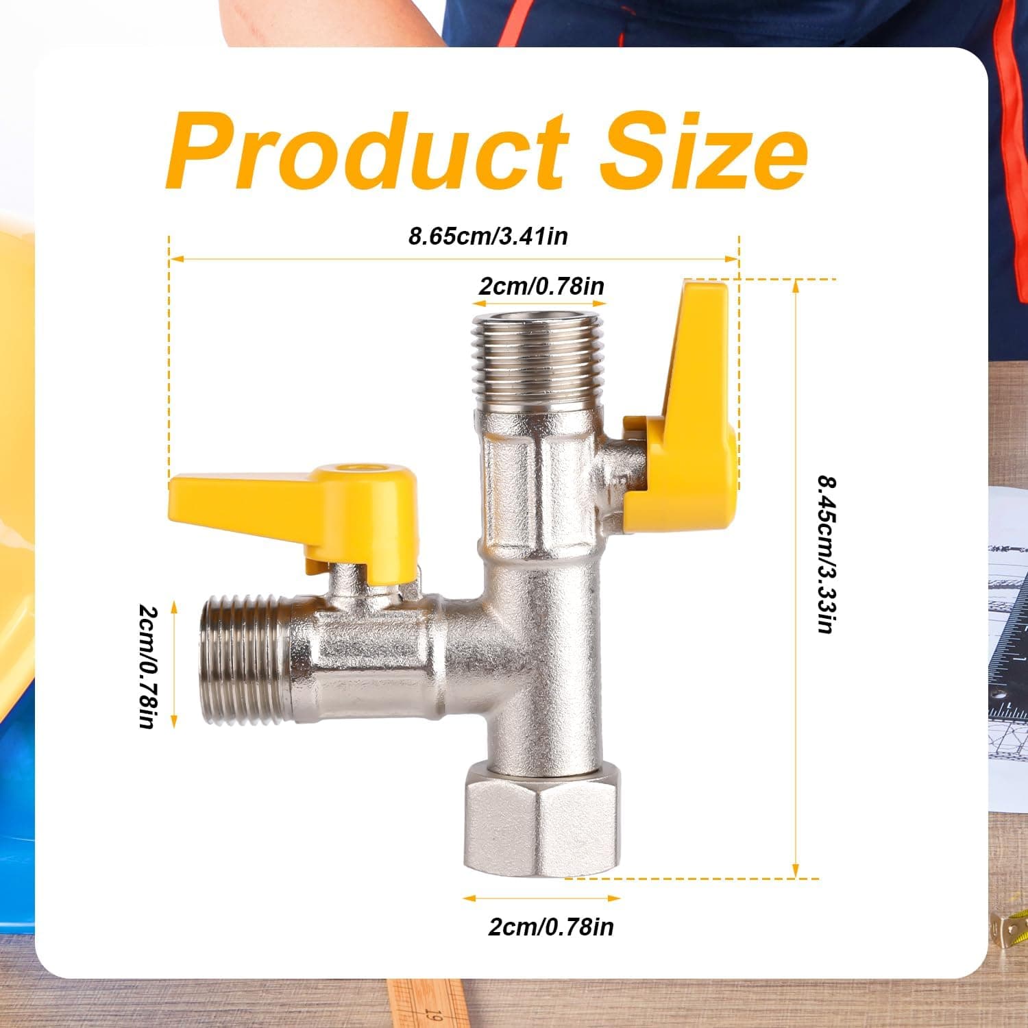 Valvola Bypass Camper: Protezione Impianto Idrico Inverno