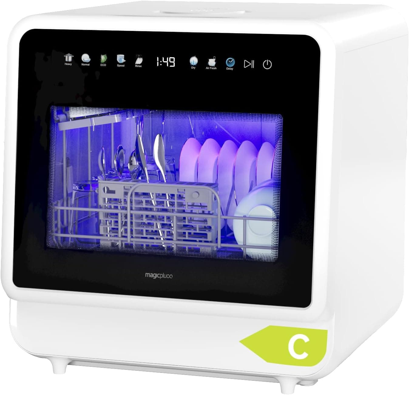 Lavastoviglie Portatile Camper: Pulizia Facile Outdoor