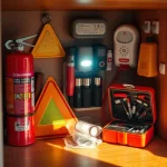 Kit sicurezza e manutenzione camper: strumenti e accessori indispensabili per garantire la sicurezza e il corretto funzionamento del tuo camper durante ogni viaggio.