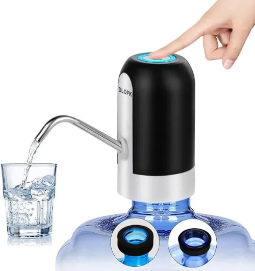 Dispenser acqua con rubinetto: l’accessorio ideale per camperisti