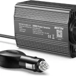 Inverter per camper accendisigari