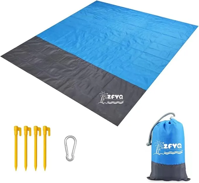 Coperta da campeggio anti-sabbia camper